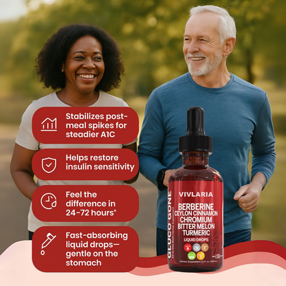 Berberine Blood Sugar Regulator Drops