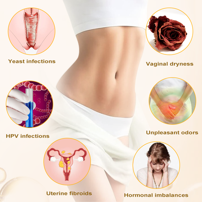Bee Venom NMN Natural Repair Vaginal Capsules💗[Regulates hormone imbalance, obesity, acne, uterine fibroids and vaginal diseases]